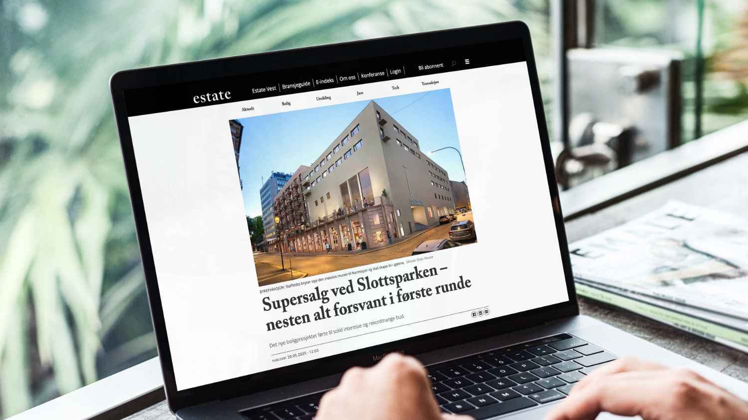 Et bilde som er lagt til i innlegget.
